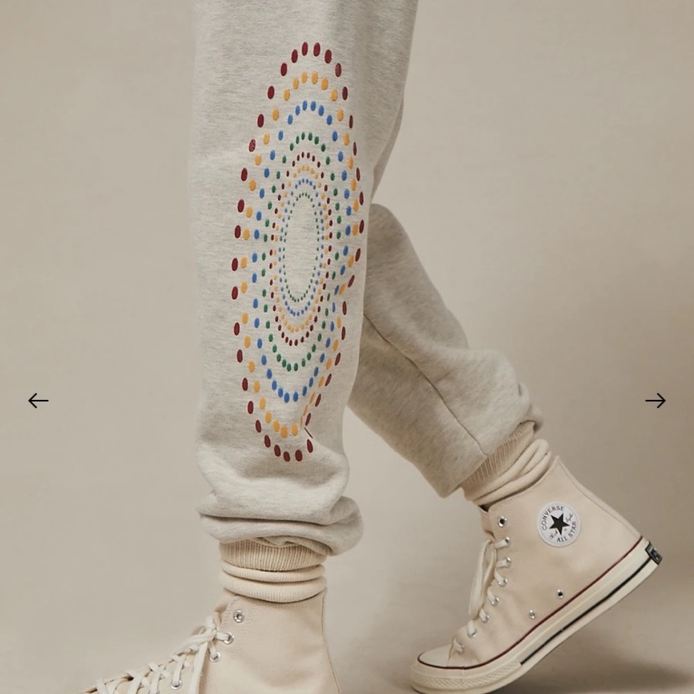 madhappy heritage sweatpants - Picture 3 of 4